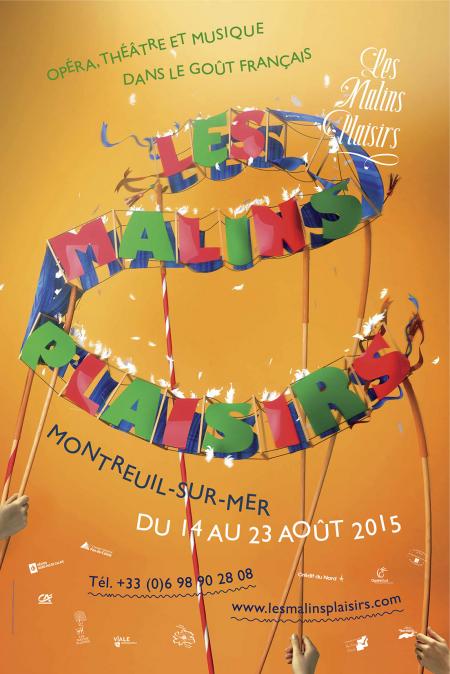 Festival les malins plaisirs #26